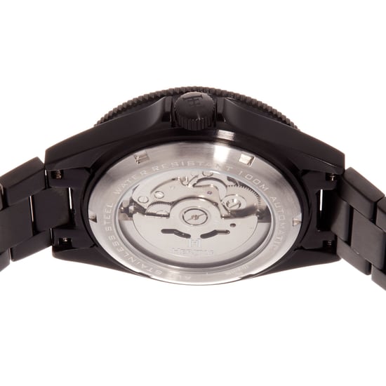 Heritor Automatische Calder RVS Horloge - Image 4