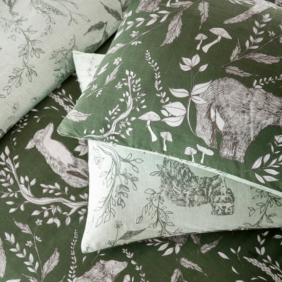 furn. Buckthorn Woodland Duvet Cover Set - Image 2