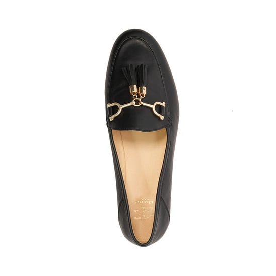 Dune Ladies Graysons - Tassel Trimmed Loafers