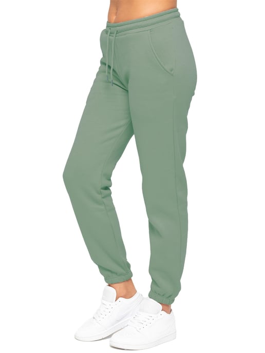 Enzo | Womens Crop Zip Hoodie Tracksuit Set - Image 6