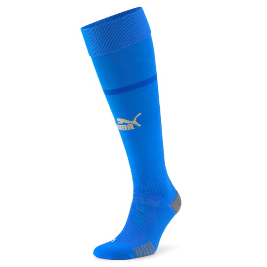 PUMA Mens Italy Football Banded Replica Socks - Image 1