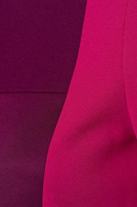 Chanera Blazer Dark Berry - Image 6