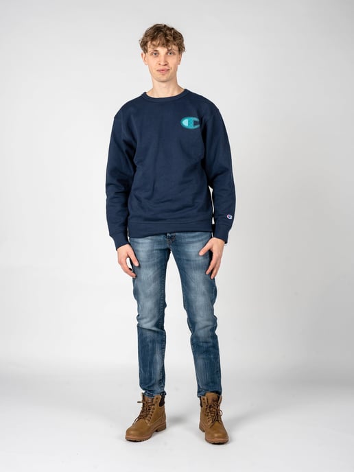John Richmond Jeans Sid Men's Blue - Image 1