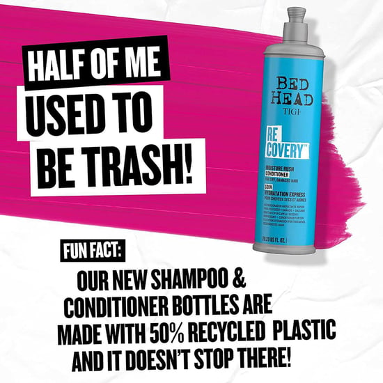 Tigi Bh Recovery Moisture Rush Conditioner400 ml. - Image 2