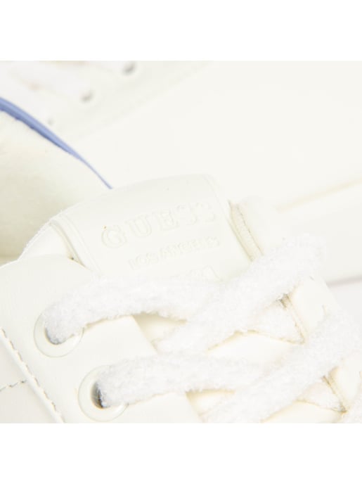 Guess Womens Rockies 8 Trainers Lace Up