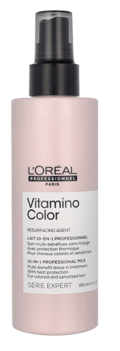 L'Oreal Serie Expert Vitamino Color 10-In-1 Prof. Milk190 ml. - Image 1