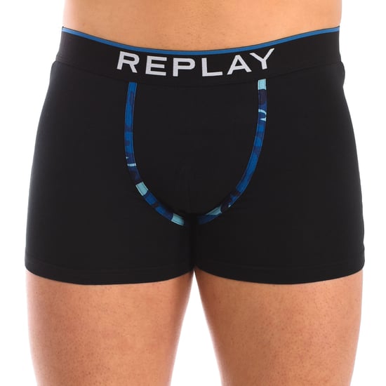 Pack-2 Boxers  I101196 men