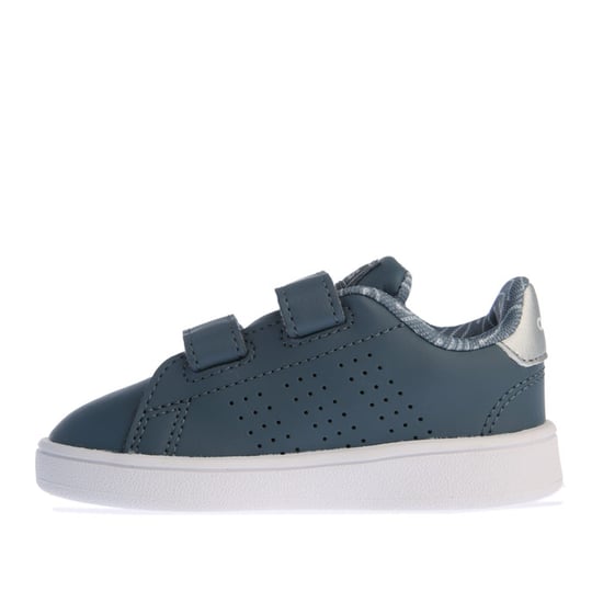 Boy's adidas Infant Advantage Trainers in Blue