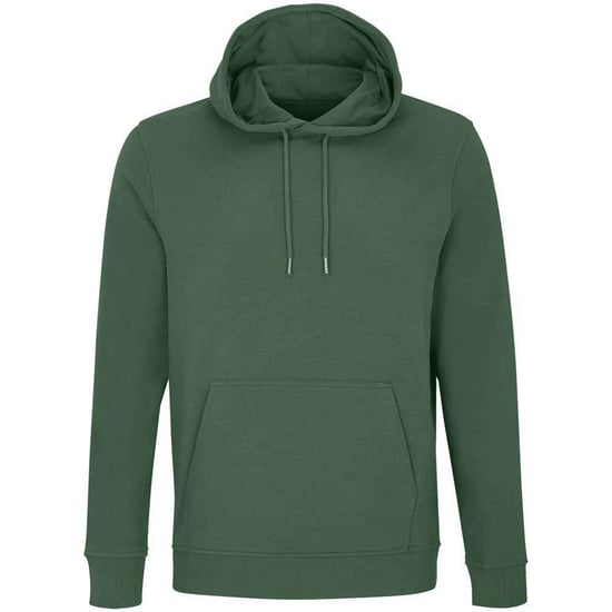 SOLS Unisex Adult Constellation Hoodie (Bottle Green) - Image 1