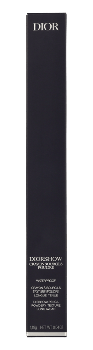 Dior Diorshow Crayon Sourcils Poudre WP Ögonbrynspenna 1,19 g - Image 2