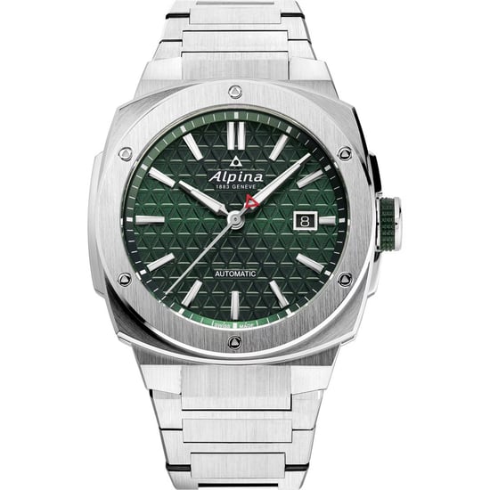 Alpina Alpiner Extreme Automatic Heren Horloge Zilverkleurig AL-525GR3AE6B - Image 1