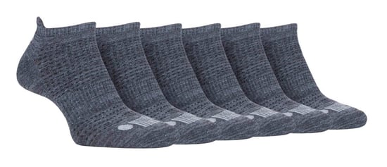 JEEP - 6 Pairs Mens Cotton Cushioned Sport Ankle Outdoor Socks - Image 1