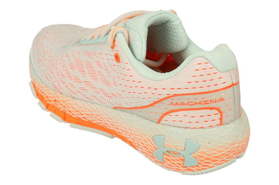 Under Armour Ua Hovr Machina Womens Trainers Off White