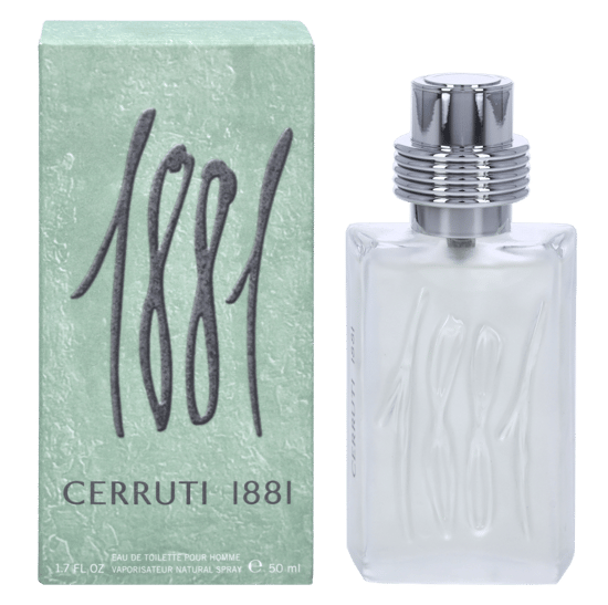 Cerruti 1881 Pour Homme Edt Spray 50 ml - Image 1