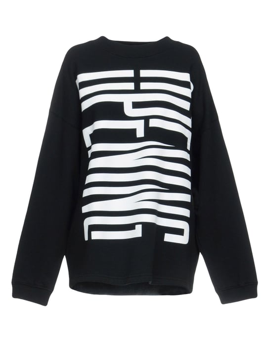 Opening Ceremony Black Cotton Sweatshirt