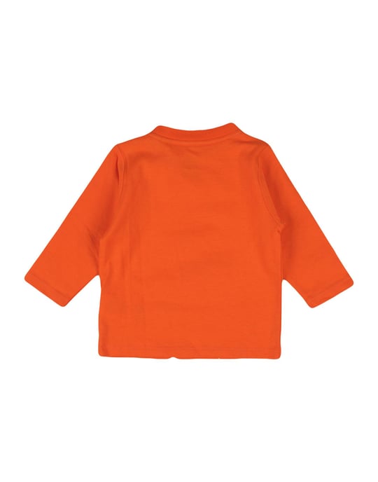TOPWEAR Timberland Orange Boy Cotton