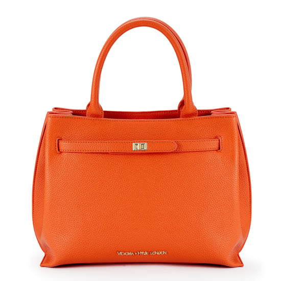 VICTORIA HYDE Lambeth Bag Orange - Image 1
