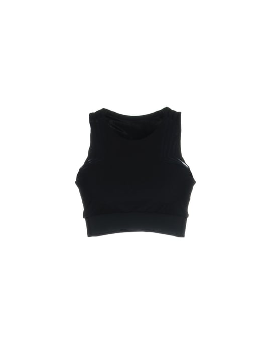 Lucas Hugh Women's Top Black Polyamid