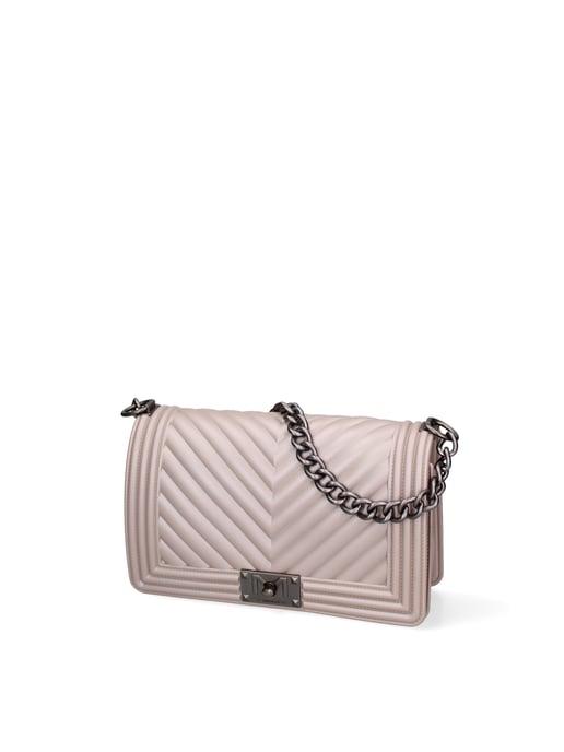 Marc Ellis handtas Vrouwen BEIGE AND SILVER - Image 2