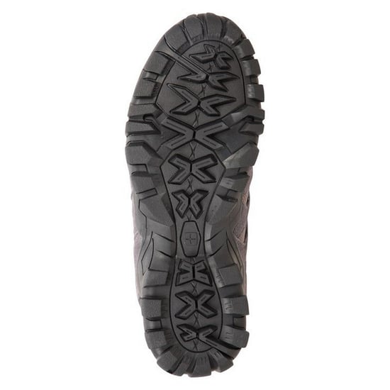 Mountain Warehouse Womens/Ladies Belfour Suede Walking Boots (Grey)