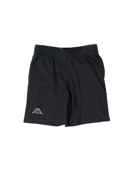 TROUSERS Fiorile Black Boy Cotton