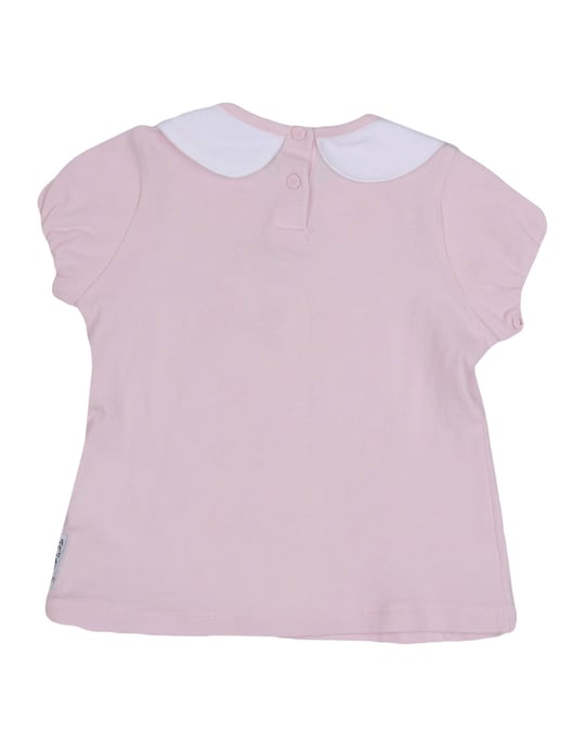 TOPWEAR Armani Junior White Girl Cotton