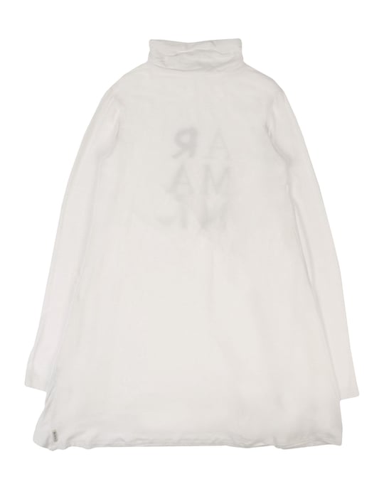 TOPWEAR Armani Junior Steel grey Girl Viscose
