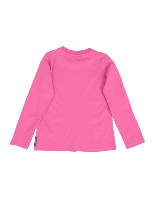 TOPWEAR Armani Junior Garnet Girl Cotton