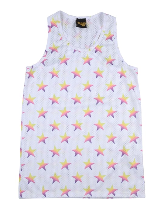 TOPWEAR Gola White Girl Polyester