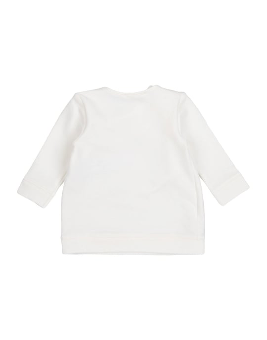 TOPWEAR Twinset Ivory Girl Cotton