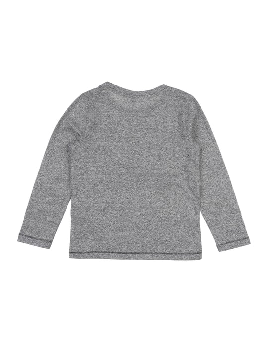 TOPWEAR Esprit Grey Boy Polyester