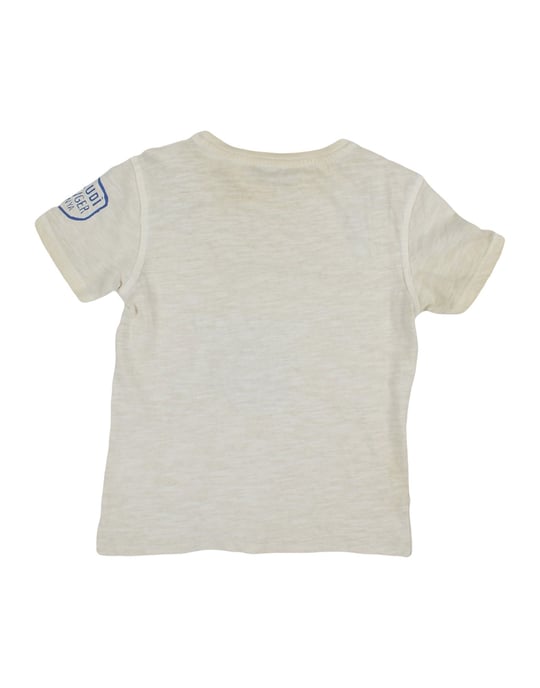 TOPWEAR Gaudì Beige Boy Cotton