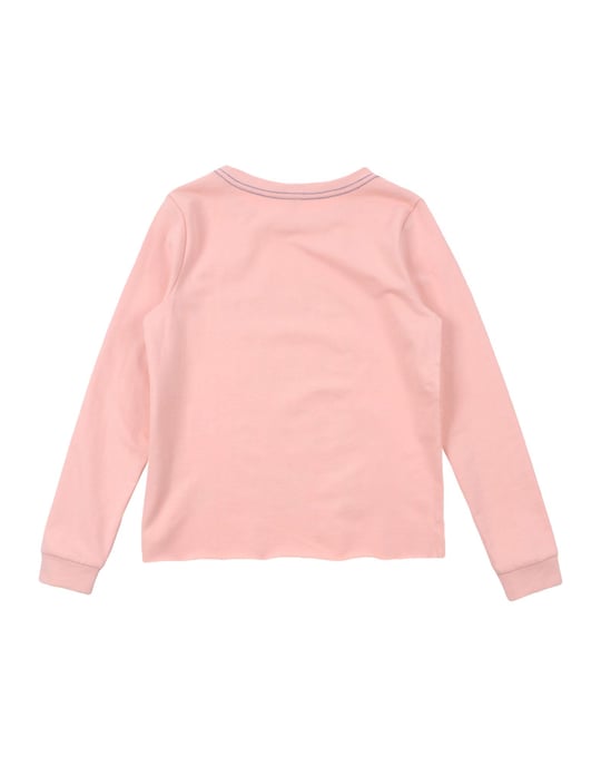 TOPWEAR Esprit Pink Girl Cotton