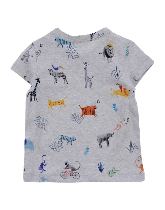 TOPWEAR Paul Smith Grey Boy Cotton