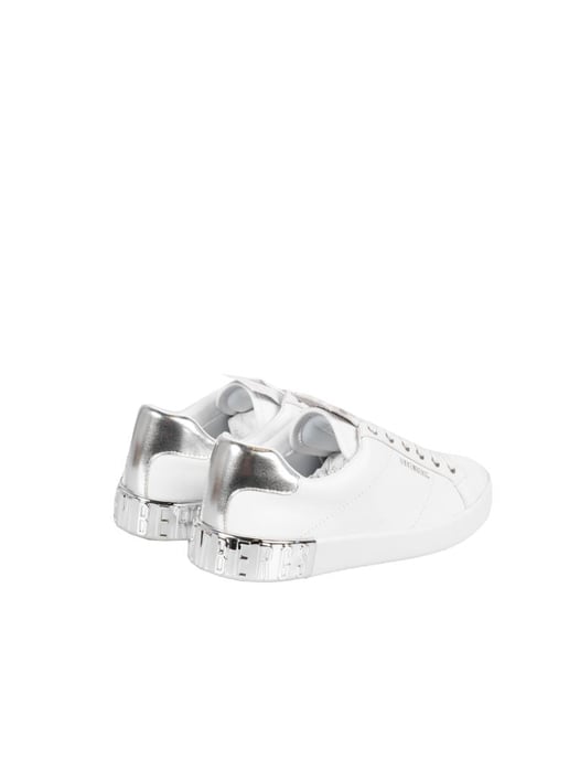 Bikkembergs Sneaker Sheba Woman's White - Image 1