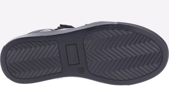 Hush Puppies Seth LEATHER Junior - Image 4