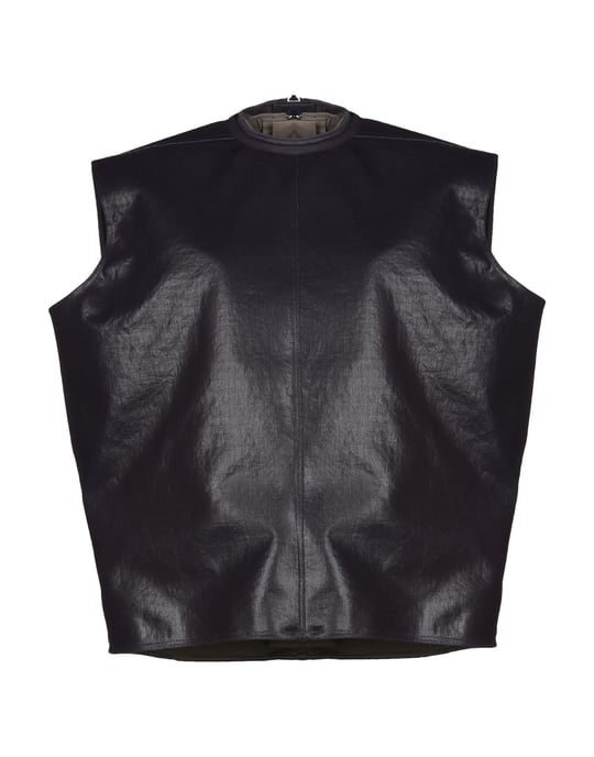 Rick Owens Woman Tops Deep purple Cotton