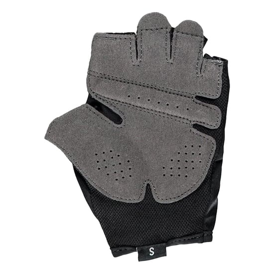 Nike Womens/Ladies Ultimate Heavyweight Fingerless Gloves (Black) - Image 2