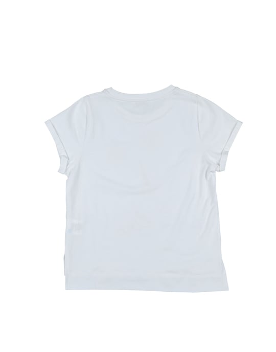 TOPWEAR Girl I Pinco Pallino White Cotton