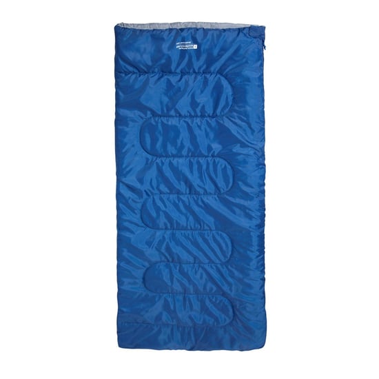 Mountain Warehouse Basecamp 200 Summer Sleeping Bag (Blue)