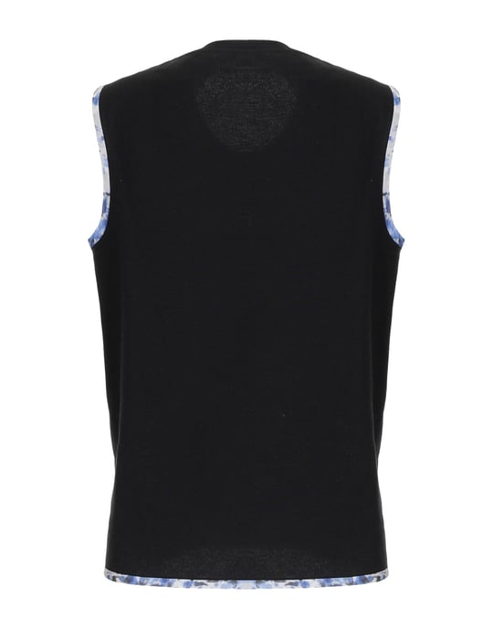 Giambattista Valli Women's T-Shirt Black Cotton