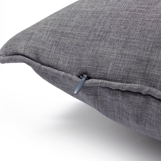 Riva Home Twilight Piped Reversible Feather Filled Cushion