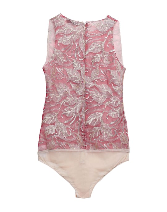 Gabriele Fiorucci Bucciarelli Women's Top Garnet Polyester