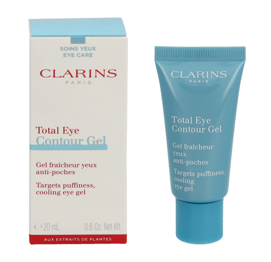 Clarins Total Eye Contour Gel 20 ml - Image 1