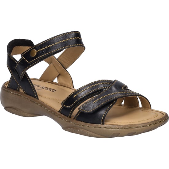 JOSEF SEIBEL Debra 62 | Sandaal voor Dames | zwart - Image 1