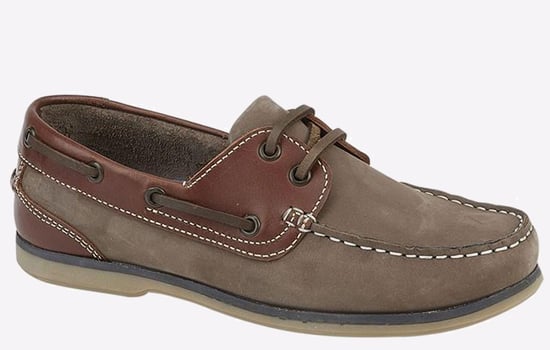 Dek Weston Moc Leather Womens - Image 1