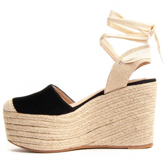 Montevita Espadrille Spartsum20 In Black