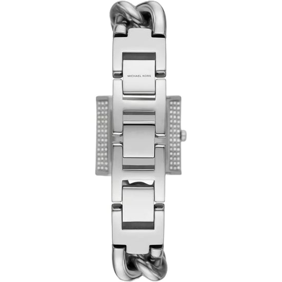 Michael Kors MK4718 Klocka med kedjelås i rostfritt stål Damklocka - Image 2