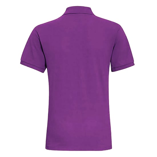 Asquith & Fox Heren Poloshirt met korte mouwen (Orchidee) - Image 2