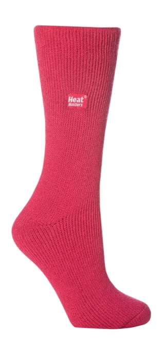 Heat Holders - Vanliga, varma och termiska vinterstrumpor för damer 4-8 UK - Image 1